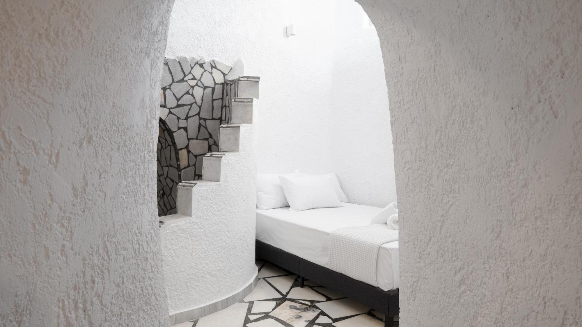 White Haven Cave Home Mesaria Buitenkant foto