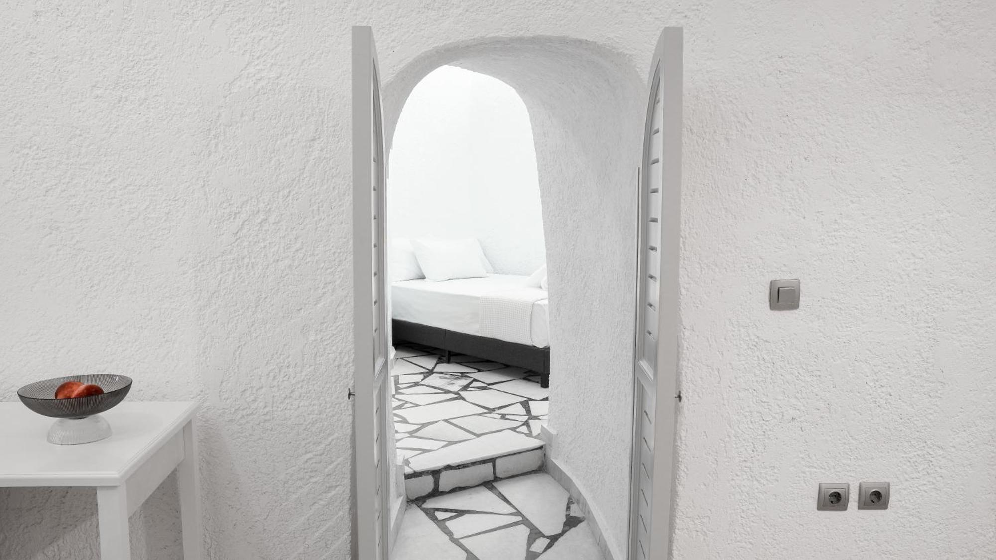 White Haven Cave Home Mesaria Buitenkant foto